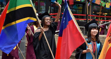 Scholarship Fund for Thunderbird Students