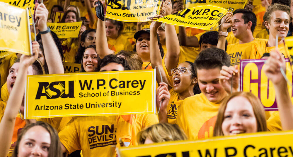 W. P. Carey Financial Literacy Program